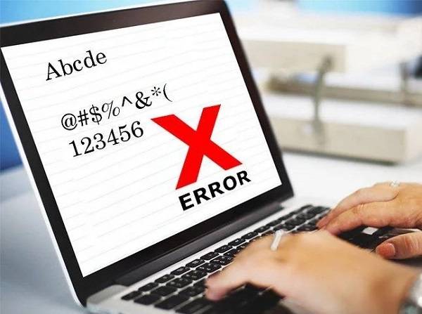 Biện pháp xử lý khi bàn phím laptop bị loạn cực hiệu quả