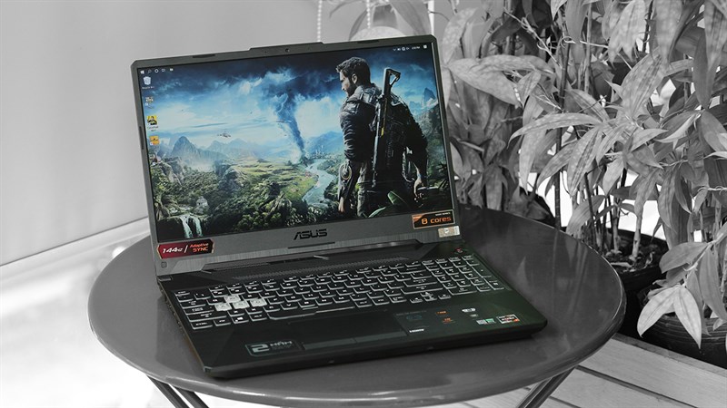 5 laptop cấu hình khủng chạy RTX 3060 chơi được mọi tựa game AAA